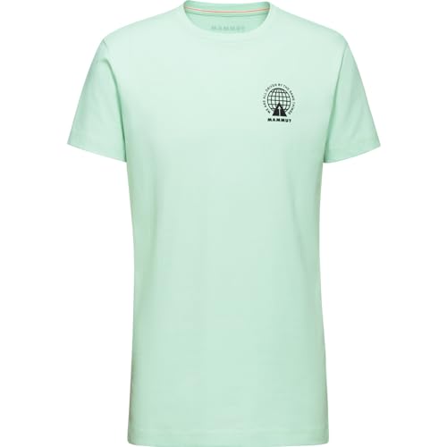 Mammut Herren T-Shirt Massone Emblems neo Mint M von Mammut