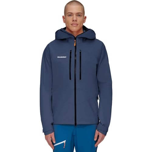 Mammut Herren Taiss HS Hoodie Jacke, marine, M von Mammut