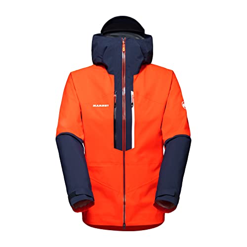 Mammut Herren Taiss Hooded Hardshelljacke mit Kapuze von Mammut