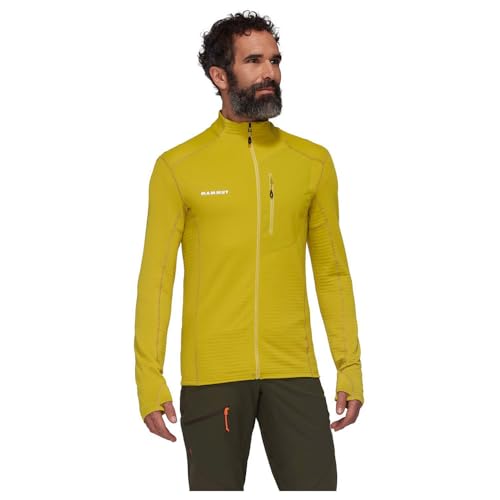 Mammut Herren Taiss Light Midlayer Jacke Mammut Herren Taiss Light Midlayer Jacke von Mammut