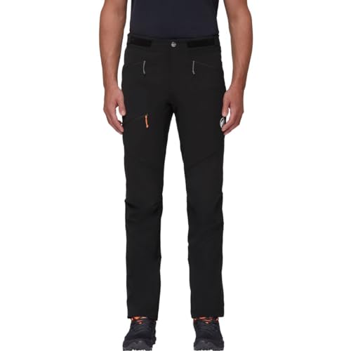 Mammut Herren Taiss SO Hose, Black, L von Mammut