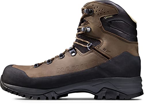 Mammut Herren Trovat Guide II High GTX Trekking-& Wanderstiefel, moor-tuff von Mammut