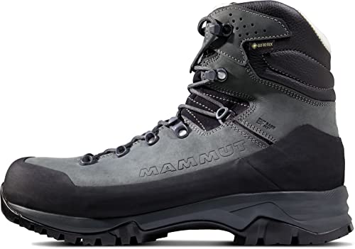 Mammut Herren Trovat Guide II High GTX Trekking-& Wanderstiefel, Graphite-chill von Mammut