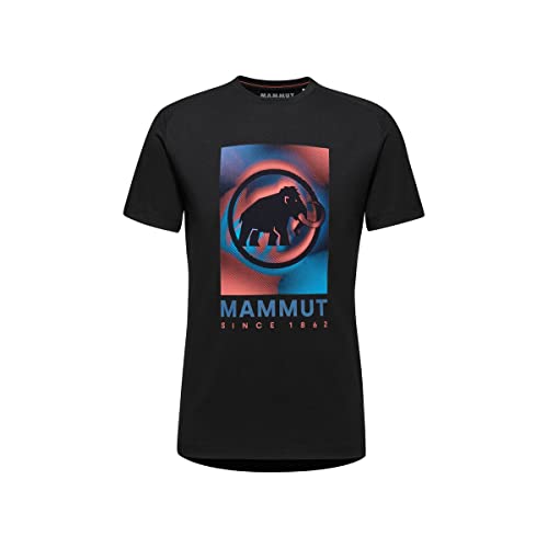 Mammut Herren Trovat T-Shirt, Black, M von Mammut