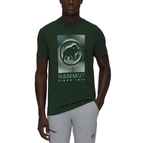 Mammut Herren Trovat T-Shirt, Woods, L von Mammut