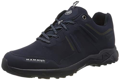 Mammut Herren Ultimate Pro Low Gtx Men Trekking Wanderhalbschuhe, grape-sunset, M von Mammut