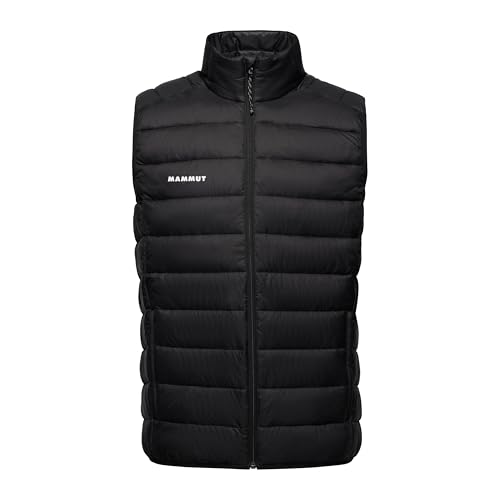 Mammut Crag IN Vest Men | Warme Outdoor Weste für Herren, Für Sport und Alltag | Schwarz, XXL von Mammut