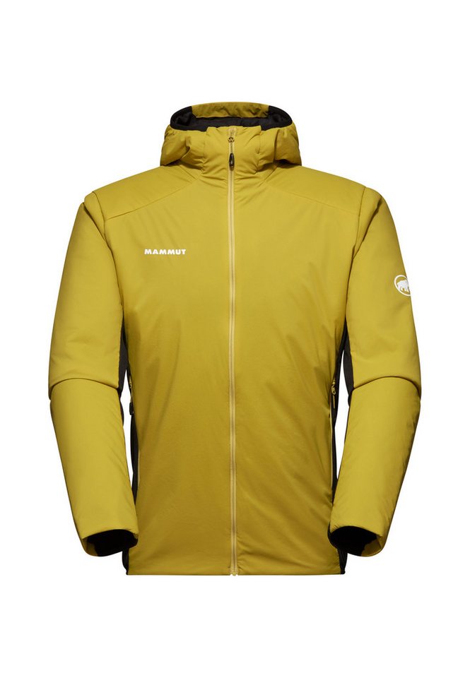Mammut Hybridjacke Rime Light IN Flex Hooded Jacket Men von Mammut