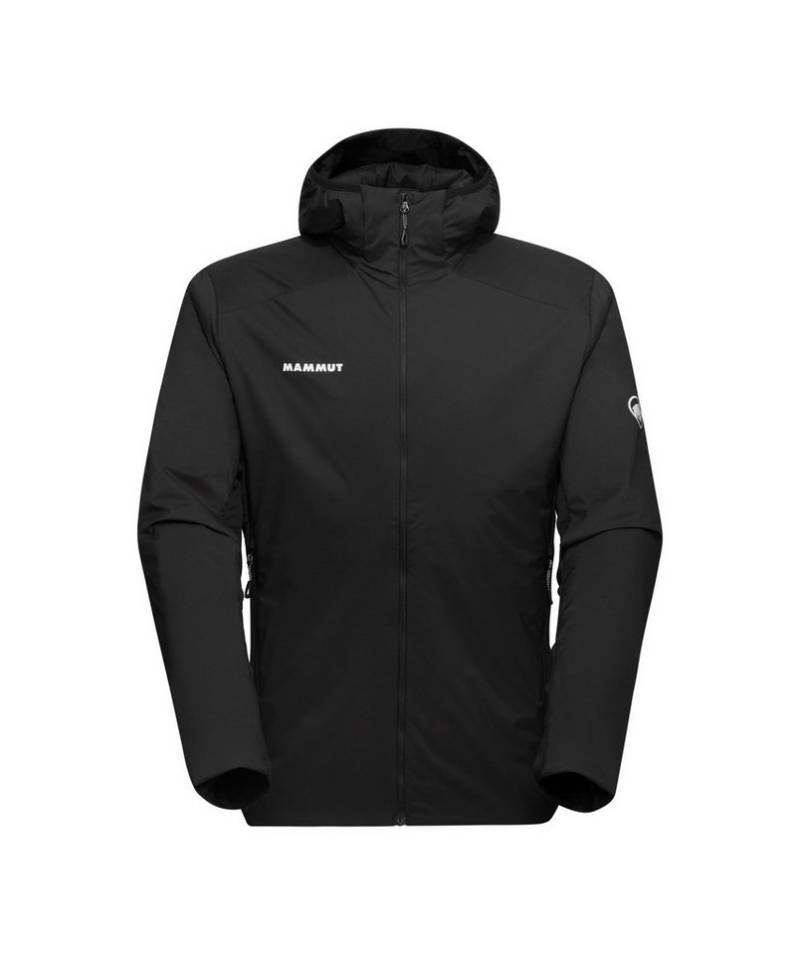 Mammut Hybridjacke Rime Light IN Flex Hooded Jacket Men von Mammut