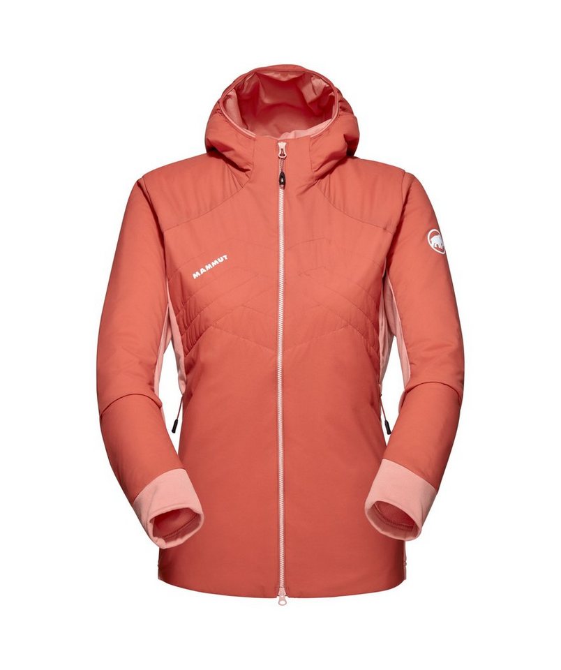 Mammut Hybridjacke Rime Light IN Flex Hooded Jacket Women Insulation von Mammut