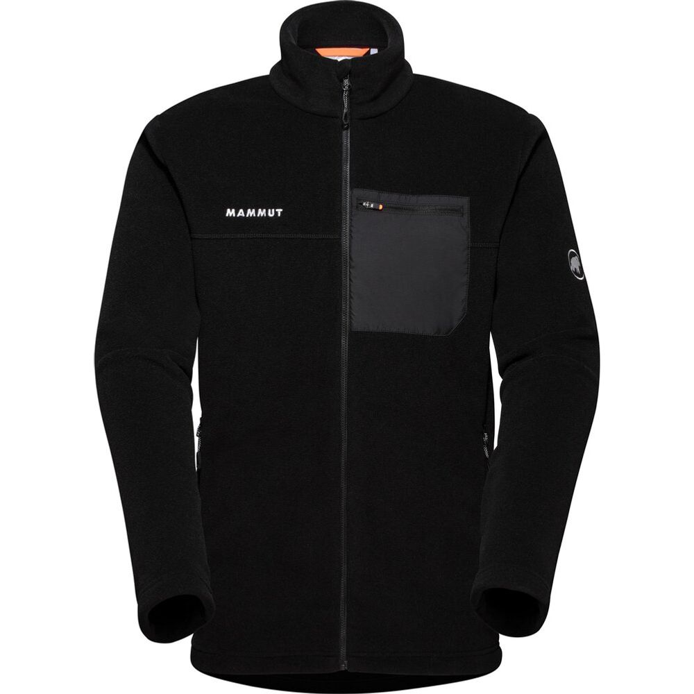 Mammut Innominata Jacke Herren Midlayer black L von Mammut