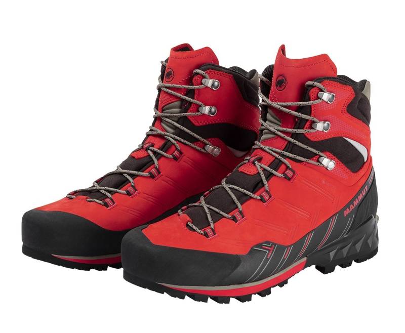 Mammut Kento Advanced High GTX (Bergstiefel bedingt steigeisenfest) Wanderschuh von Mammut