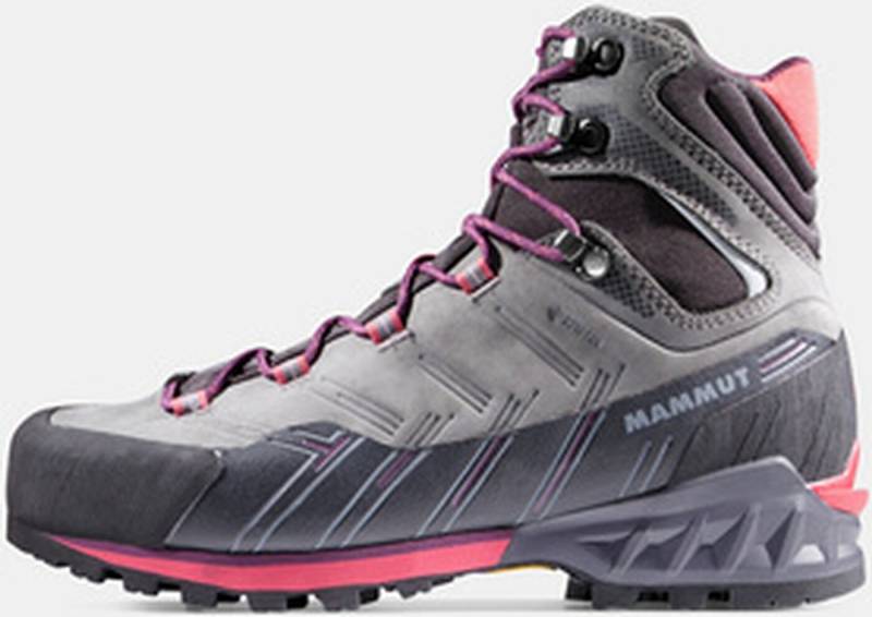 Mammut Kento Advanced High GTX Women 00621 titanium-cardinal Trekkingschuh von Mammut