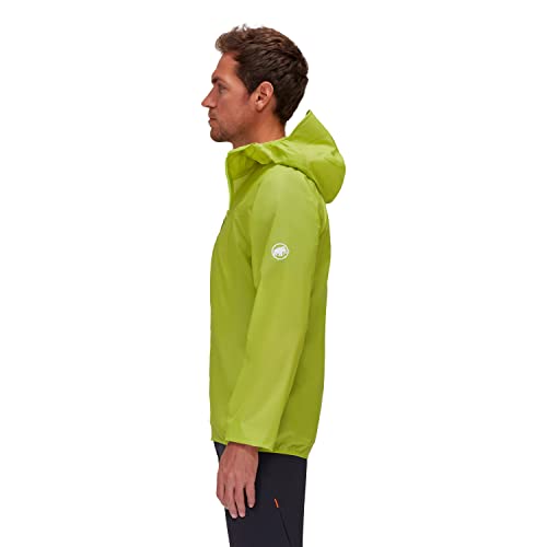 Mammut Kento Light HS Hooded Jacket Men Größe M highlime von Mammut