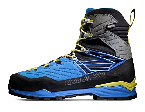 Mammut Kento Pro High GTX Schuhe Herren blau/grau von Mammut