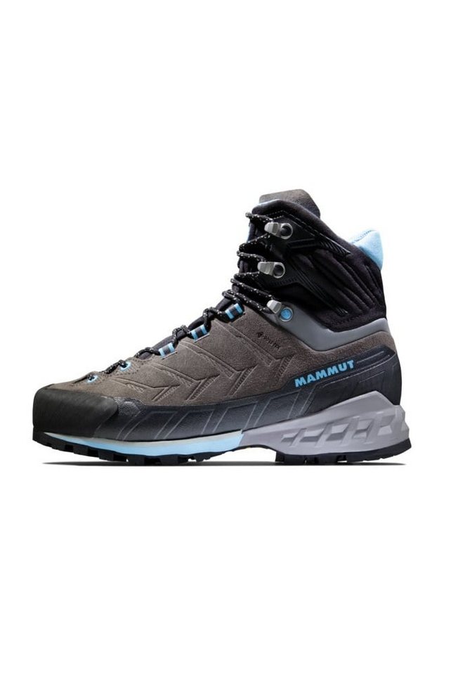 Mammut Kento Tour High GTX (Trekking, Spaltleder, wasserdicht) titaniumgrau Wanderschuh von Mammut