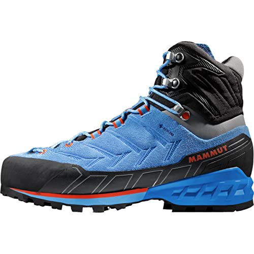 Mammut Kento Tour High GTX Schuhe Damen blau/schwarz von Mammut