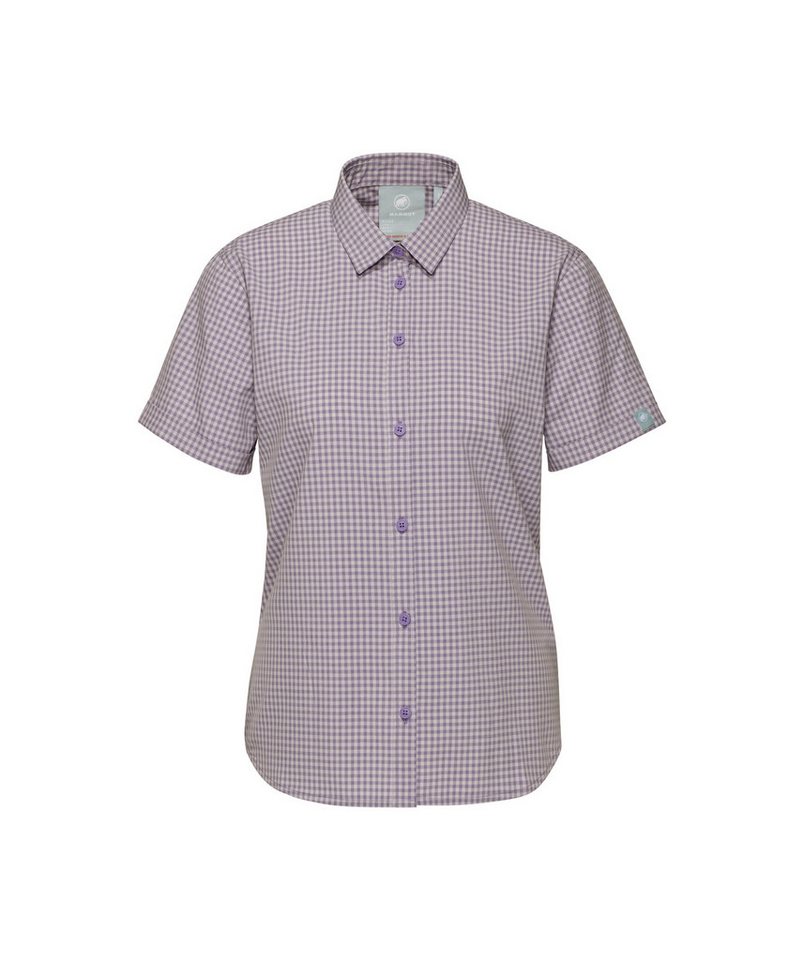 Mammut Kurzarmhemd Aada Shirt Women von Mammut