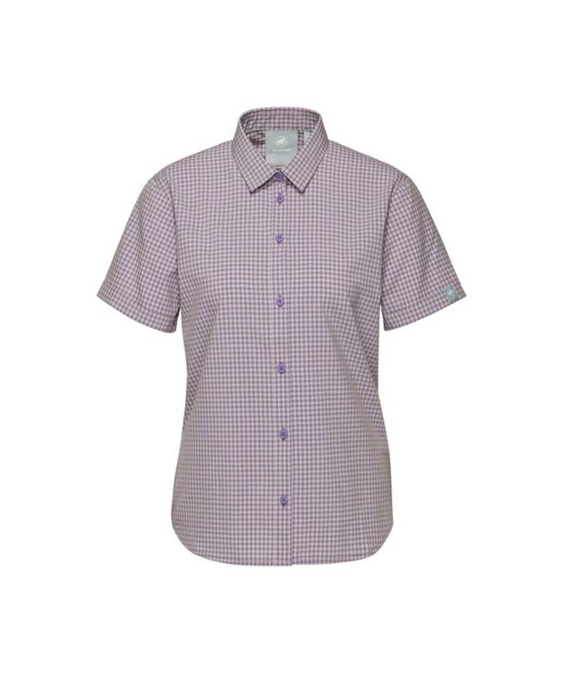 Mammut Kurzarmhemd Aada Shirt Women von Mammut