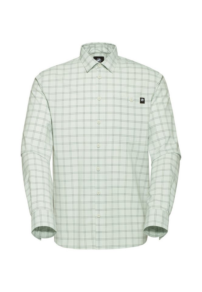 Mammut Langarmhemd Lenni Longsleeve Shirt Men von Mammut