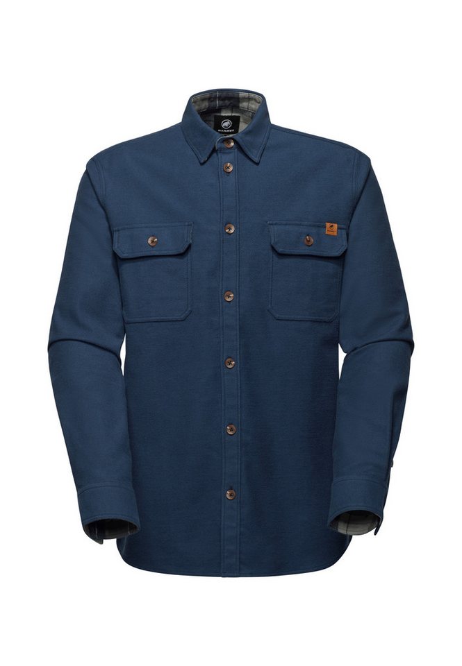 Mammut Langarmhemd Tamaro Overshirt Men von Mammut