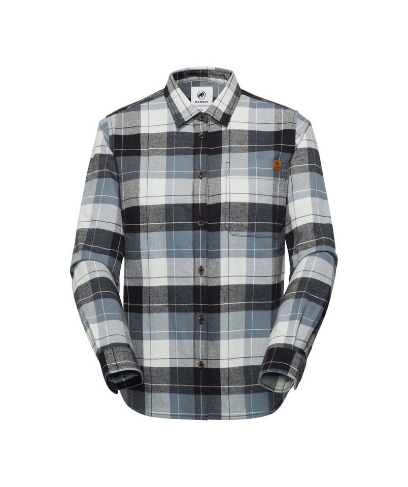 Mammut Langarmhemd Trovat Longsleeve Shirt Women von Mammut