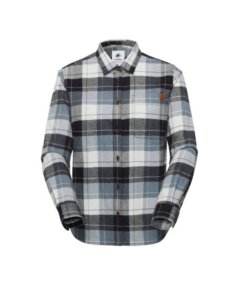 Mammut Langarmhemd Trovat Longsleeve Shirt Women von Mammut