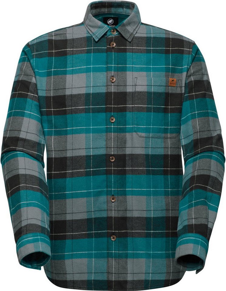 Mammut Langarmhemd von Mammut