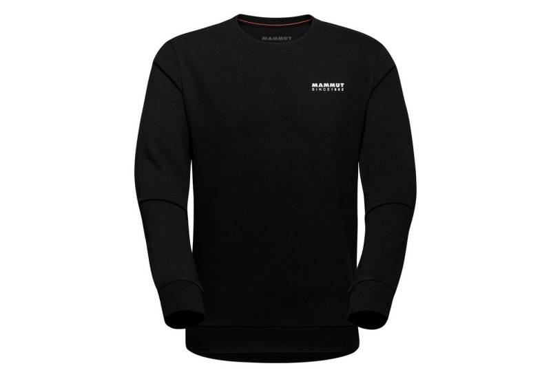 Mammut Langarmshirt Mammut Core ML Crew Neck Men 1862 mit Rippstrickbündchen von Mammut