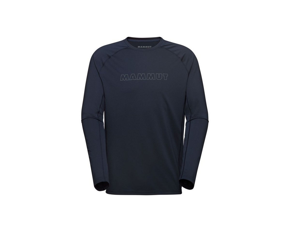 Mammut Langarmshirt Selun FL Longsleeve Herren Logo - Mammut (Longsleeves) von Mammut