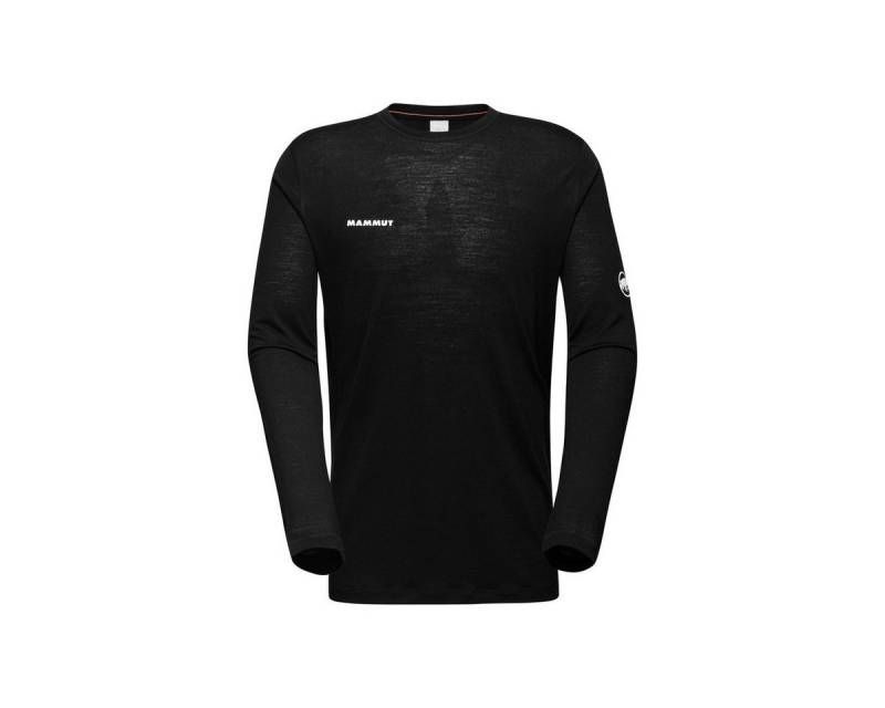 Mammut Langarmshirt Tree Wool FL Longsleeve (Longsleeves), Herren - Mammut von Mammut