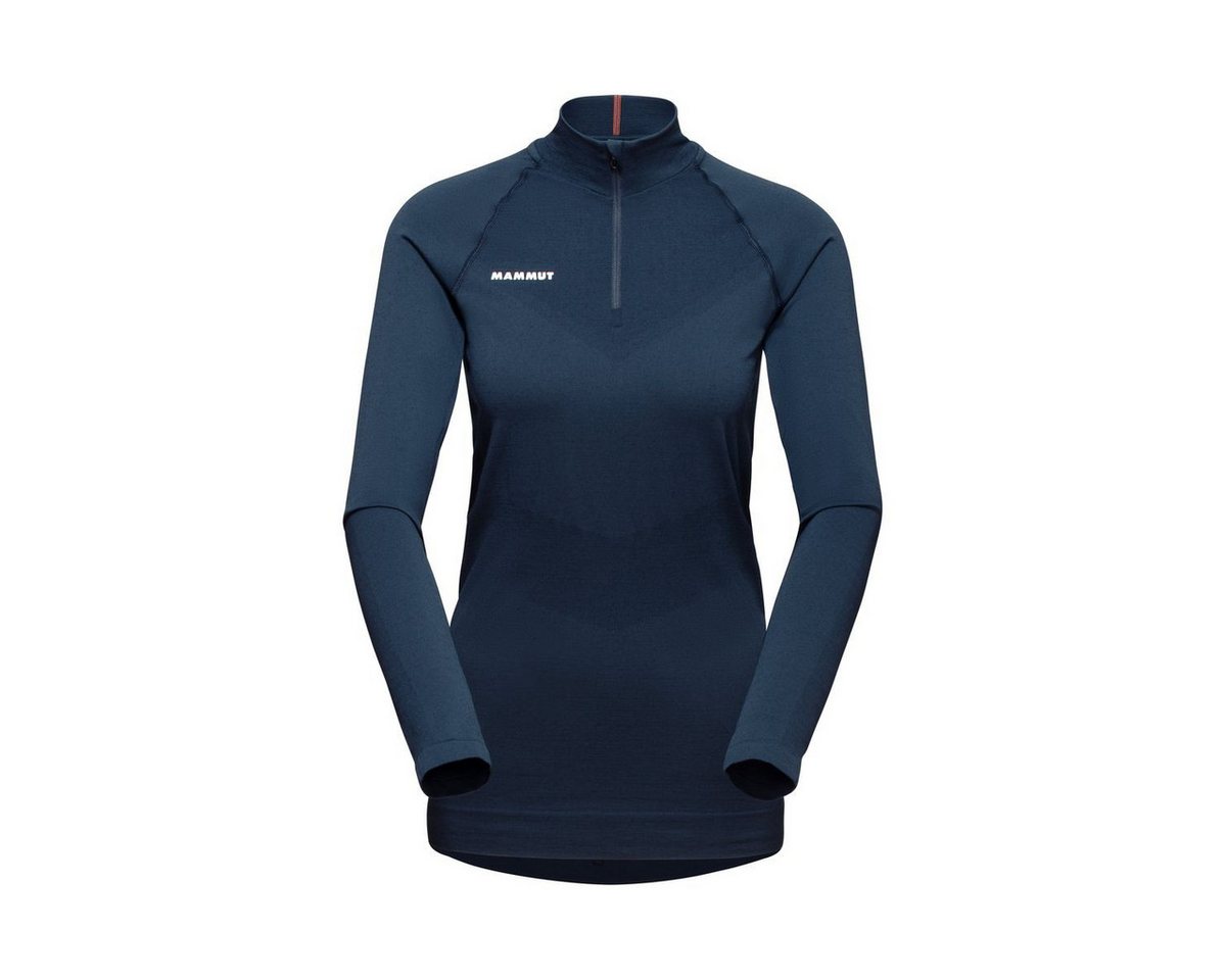 Mammut Langarmshirt Trift Half Zip Longsleeve Women - Mammut Mammut Langarmshirt Trift Half Zip Longsleeve Women - Mammut von Mammut