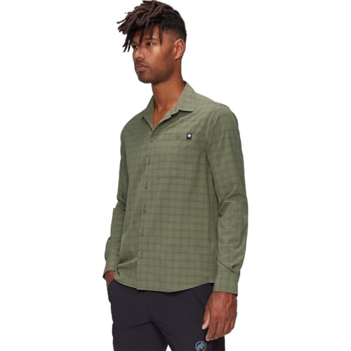 Mammut Lenni Longsleeve Shirt Men - L von Mammut