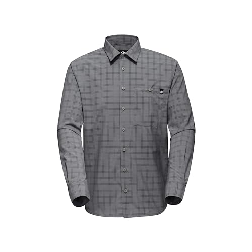 Mammut Lenni Longsleeve Shirt Men - M von Mammut