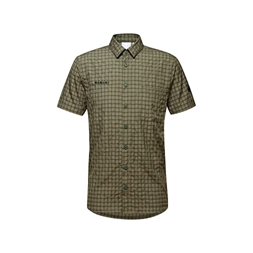 Mammut Lenni Shirt Iguana/Woods S von Mammut