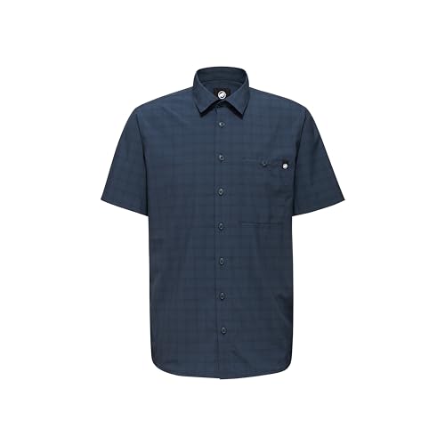 Mammut Lenni Shirt marine/black M von Mammut