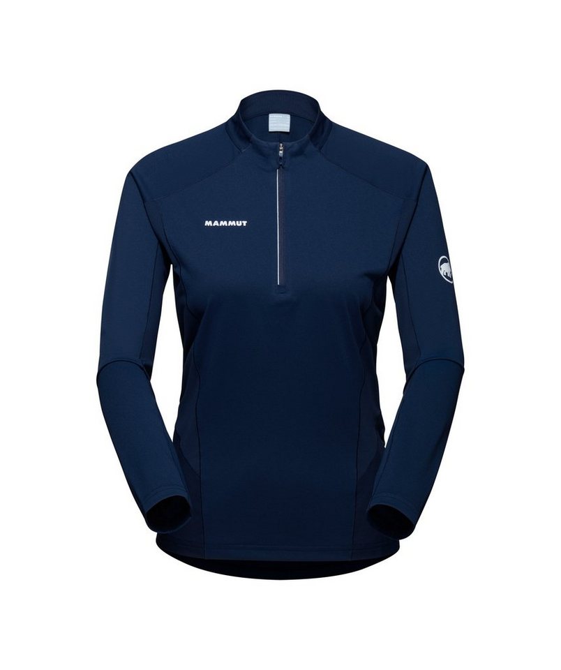 Mammut Longsleeve Aenergy FL Half Zip Longsleeve Women Funktionsshirt von Mammut