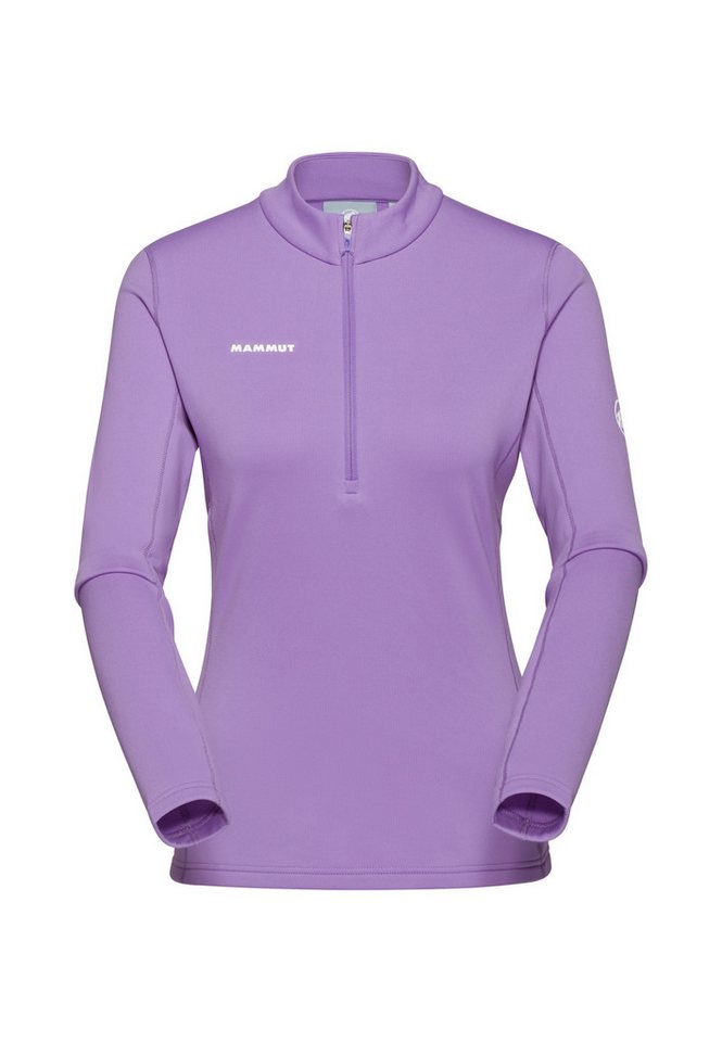 Mammut Longsleeve Aenergy ML Half Zip Pull Women von Mammut