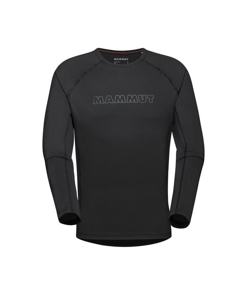 Mammut Longsleeve Selun FL Longsleeve Men Logo Funktionsshirt von Mammut