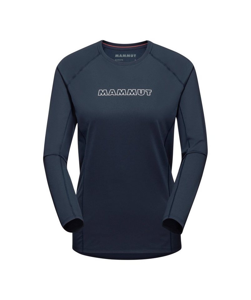 Mammut Longsleeve Selun FL Longsleeve Women Logo Funktionsshirt von Mammut