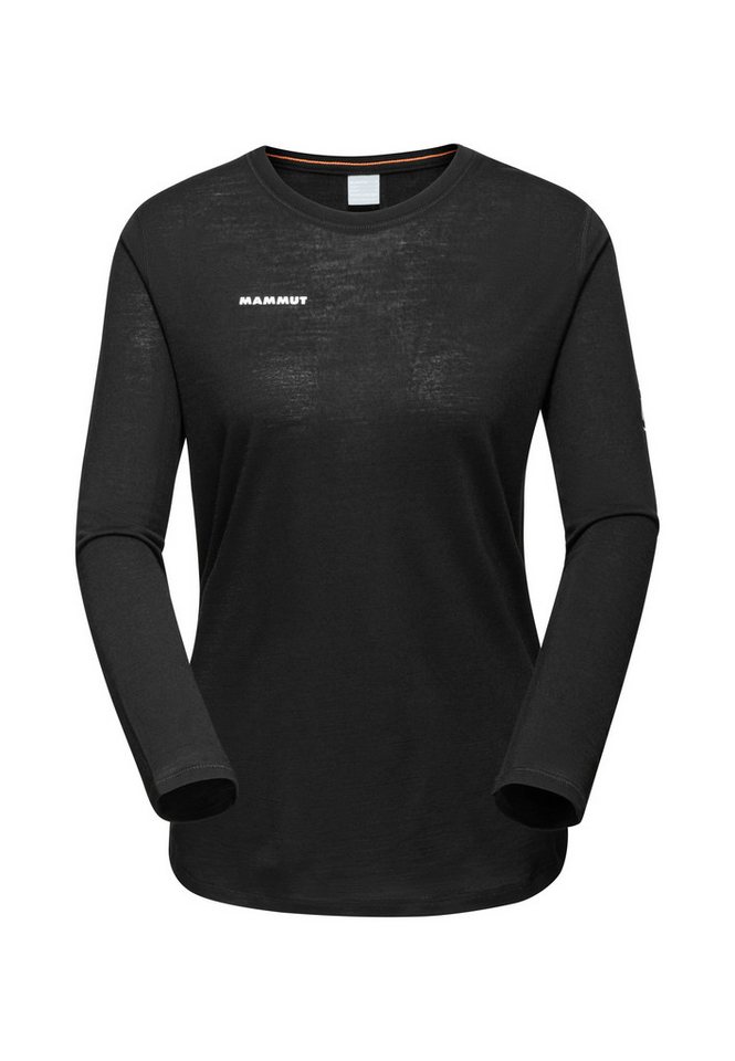Mammut Longsleeve Tree Wool FL Longsleeve Women von Mammut