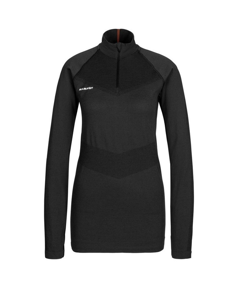 Mammut Longsleeve Trift Half Zip Longsleeve Women Funktionsshirt von Mammut