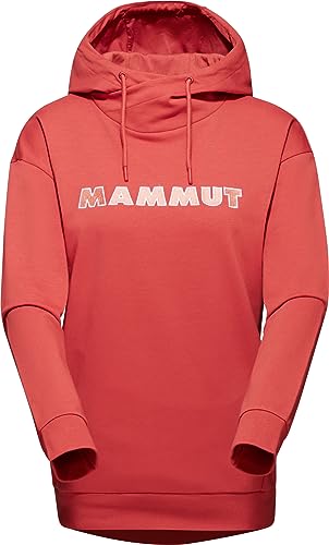 Mammut ML Women's Hoody Logo Terracotta M Mammut ML Women's Hoody Logo Terracotta M von Mammut
