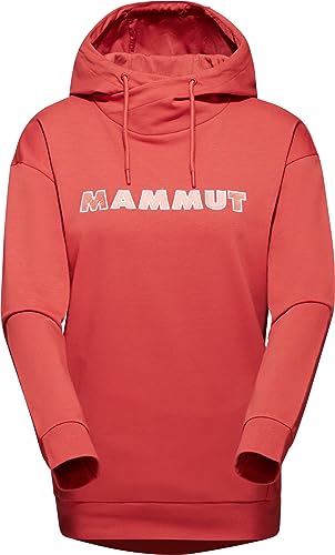 Mammut ML Women's Hoody Logo Terracotta M von Mammut