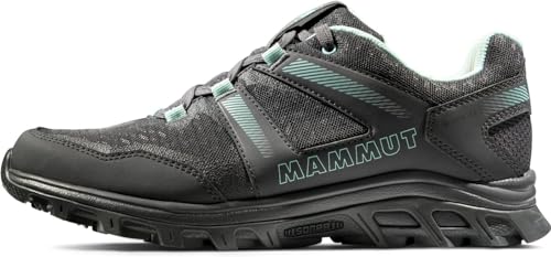 Mammut MTR 71 III Low GTX® Women Dark Titanium-Frosty - 4,5/37 von Mammut