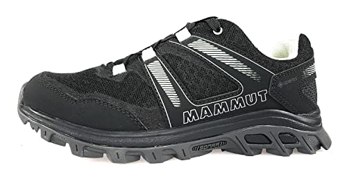 Mammut MTR 71 Low GTX Damen Wanderschuh in Schwarz, Größe 6.5 von Mammut
