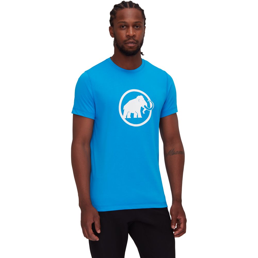 Mammut Mammut Core Herren T-Shirt Classic glacier blue L von Mammut