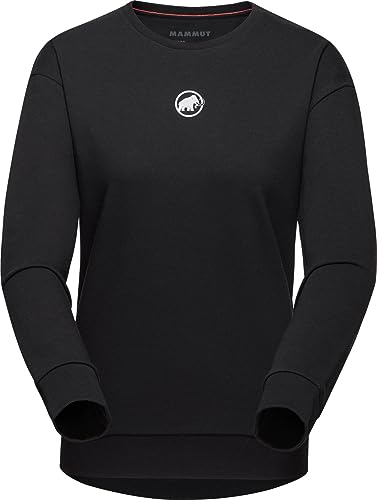 Mammut Core ML Rundhalsausschnitt Damen Original schwarz L von Mammut