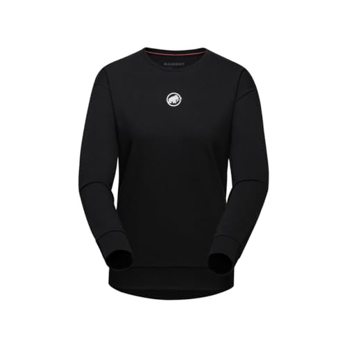Mammut Core ML Rundhalsausschnitt Damen Original schwarz XXL von Mammut