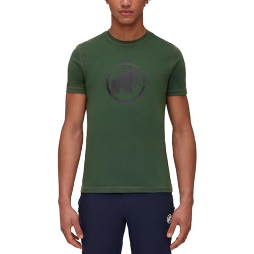 Mammut Mammut Core T-Shirt Men Classic Größe S woods, 1017-05890 von Mammut